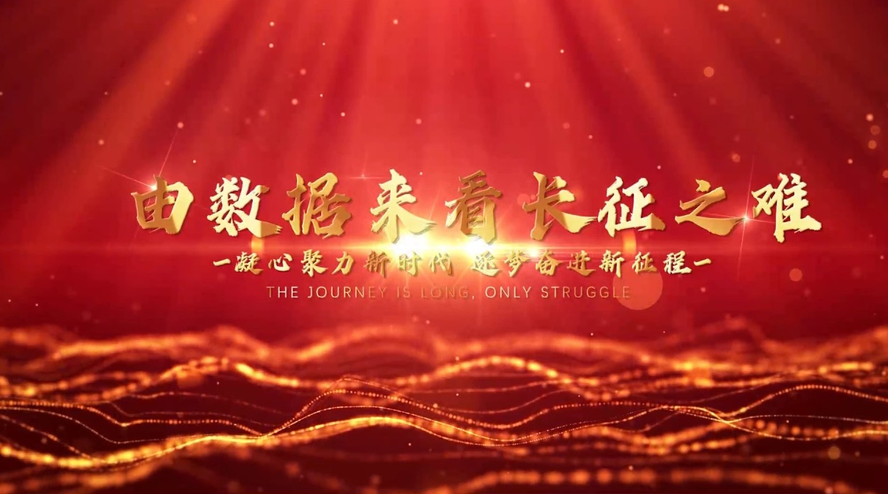 由数据来看长征之难丨王盟