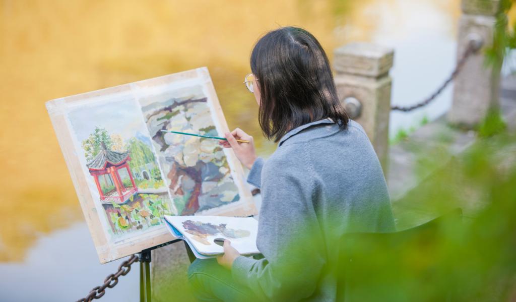 宣传片｜我的未来：从文理出发（文艺版）