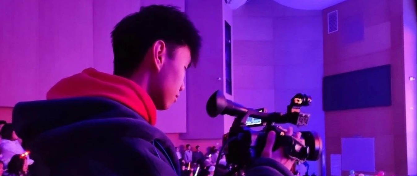 投票赢福利 | 针不戳！迎新晚会来啦~