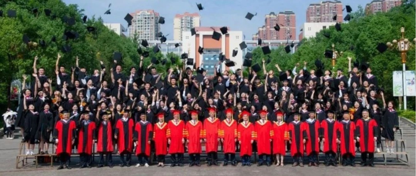 毕业典礼 | 再见，我的文理