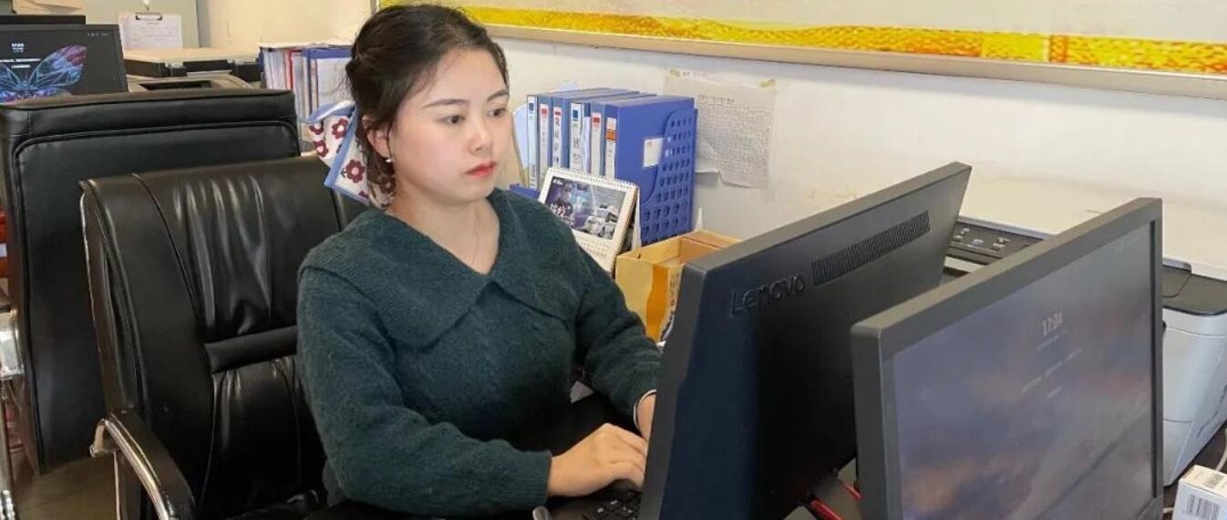 “拼命三妹”李成梅