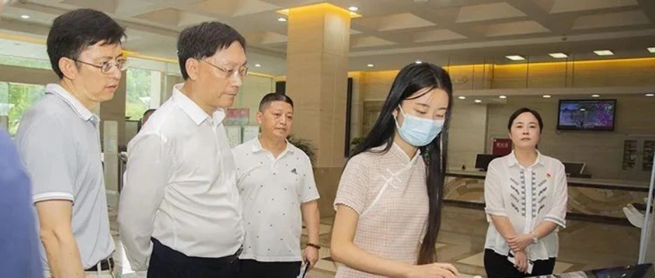 我为师生办实事｜服务走“实”走心，与师生同向而行